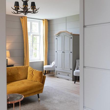 Gutshauszimmer Premium Neu Gaarz Esterno foto