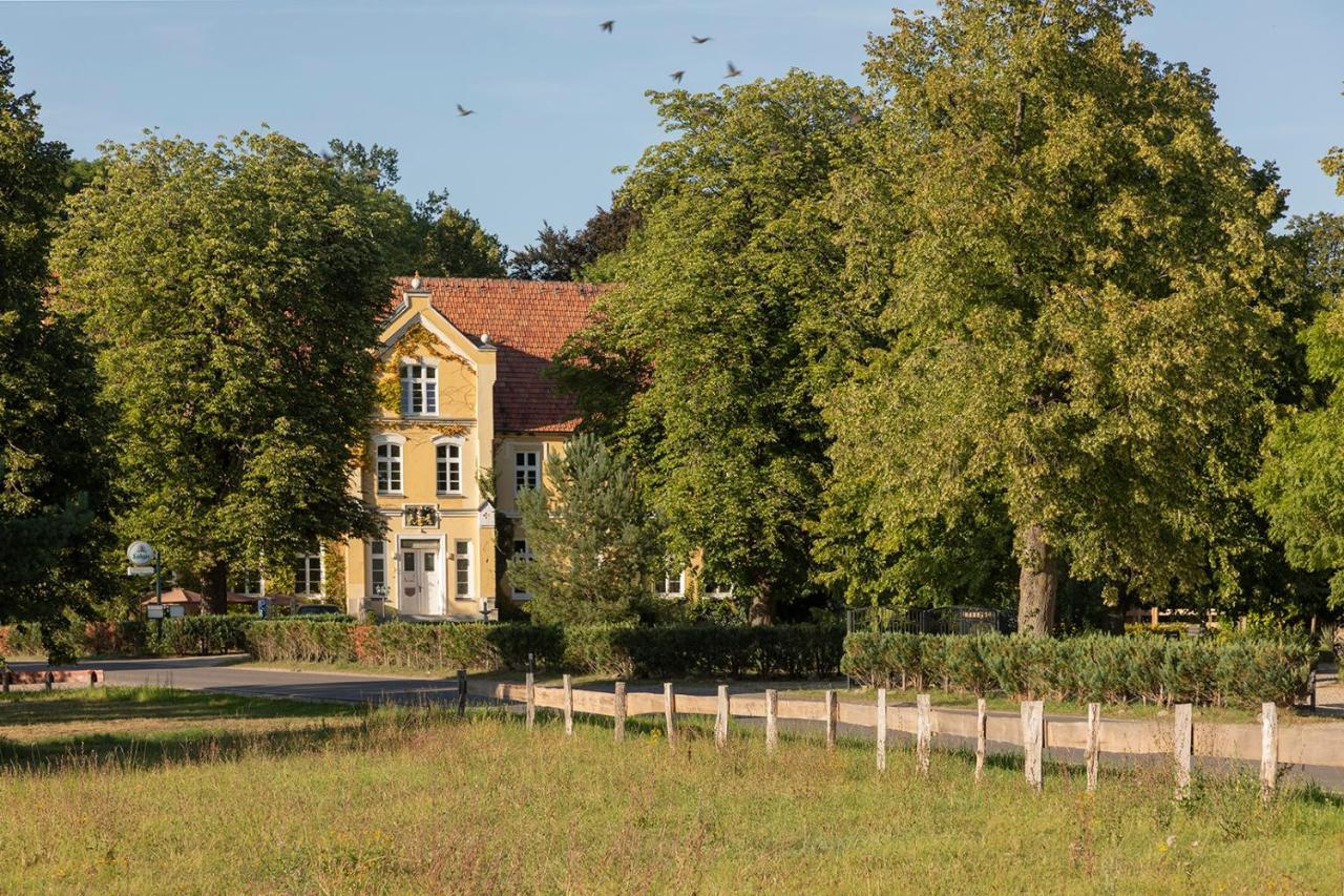 Gutshauszimmer Premium Neu Gaarz Esterno foto