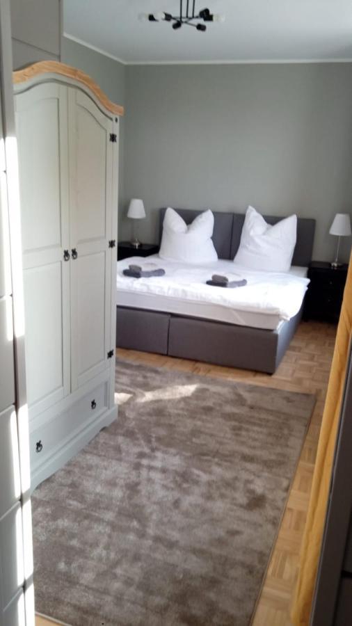 Gutshauszimmer Premium Neu Gaarz Esterno foto