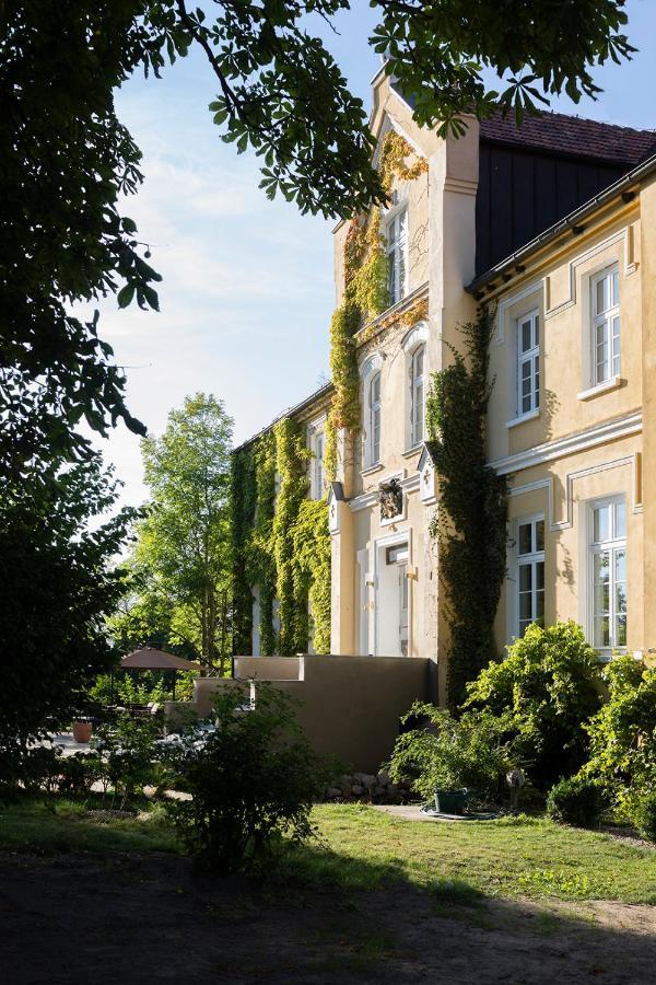 Gutshauszimmer Premium Neu Gaarz Esterno foto