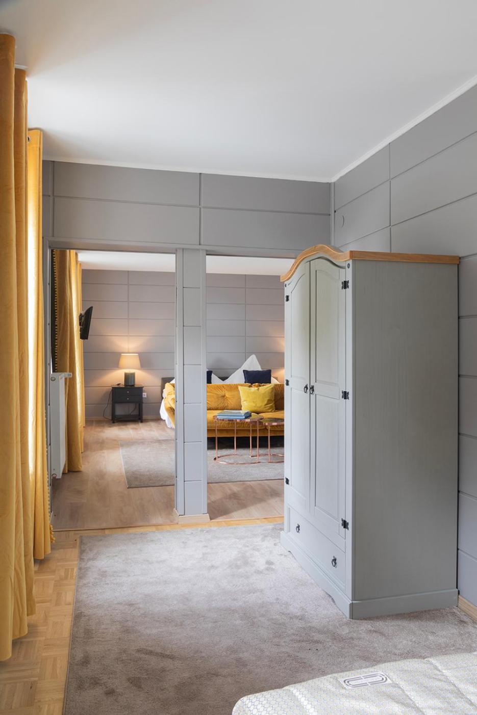 Gutshauszimmer Premium Neu Gaarz Esterno foto