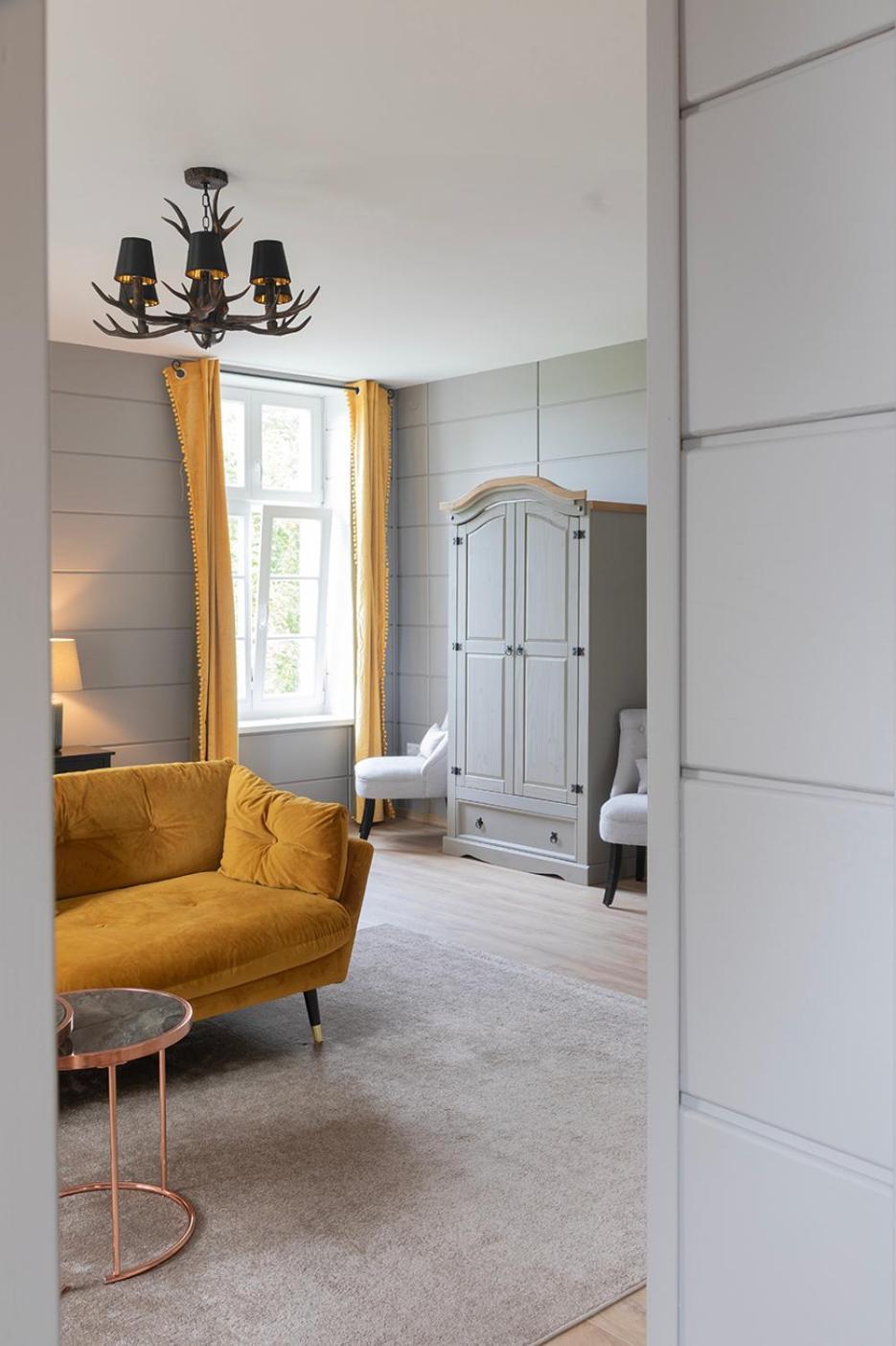 Gutshauszimmer Premium Neu Gaarz Esterno foto