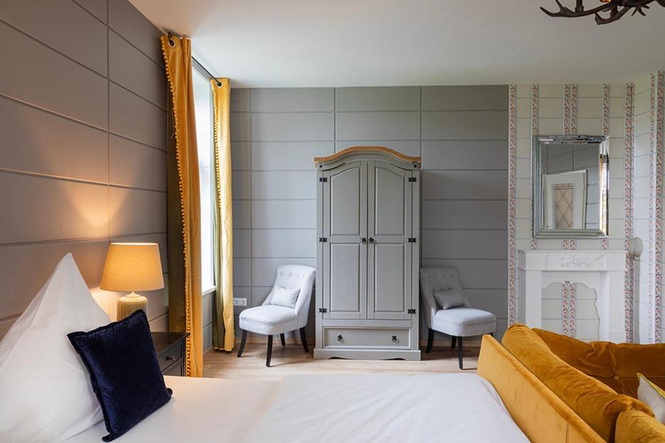 Gutshauszimmer Premium Neu Gaarz Esterno foto